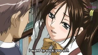 Stringendo&colon; Private Lesson of Angels 03 - Hentai Full HD